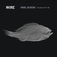 Cover Nine Sevens (Recorded 1977-80)
