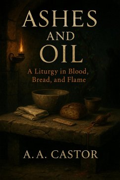 Ashes and Oil: A Liturgy in Blood, Bread, and Flame (eBook, ePUB) - Castor, A. A.