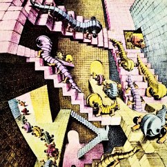 Cover Gusano Mecanico