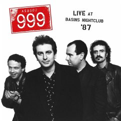 Cover Live At The Basins Nightclub '87