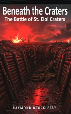 Cover Beneath the Craters: The Battle of St. Eloi Craters (eBook, ePUB)