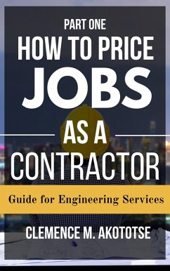 Cover How to Price Jobs as a Contractor: Guide for Engineering Services (eBook, ePUB)