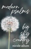 Big Sky Country (Modern Psalms, #1) (eBook, ePUB)