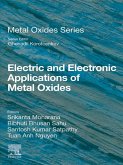 Electric and Electronic Applications of Metal Oxides (eBook, ePUB)
