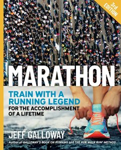 Cover Marathon (eBook, ePUB)