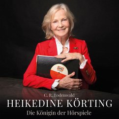 Cover Heikedine Körting - Die Königin der Hörspiele (gelesen von Axel Milberg) (MP3-Download)