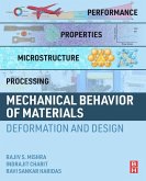 Mechanical Behavior of Materials (eBook, ePUB)