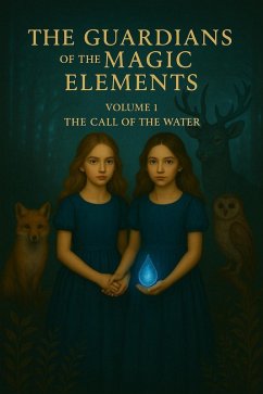 Cover The Guardians Of The Magig Elements - Volume 1 - The Call Of The Water (eBook, ePUB)