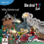 Mini-Fall/Hilfe, Geisterzug (Mini-Fall 07) (MP3-Download)