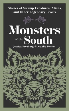 Cover Monsters of the South (eBook, ePUB)