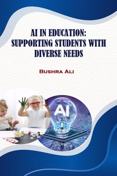Cover Ai in Education: Supporting Students with Diverse Needs (eBook, ePUB)