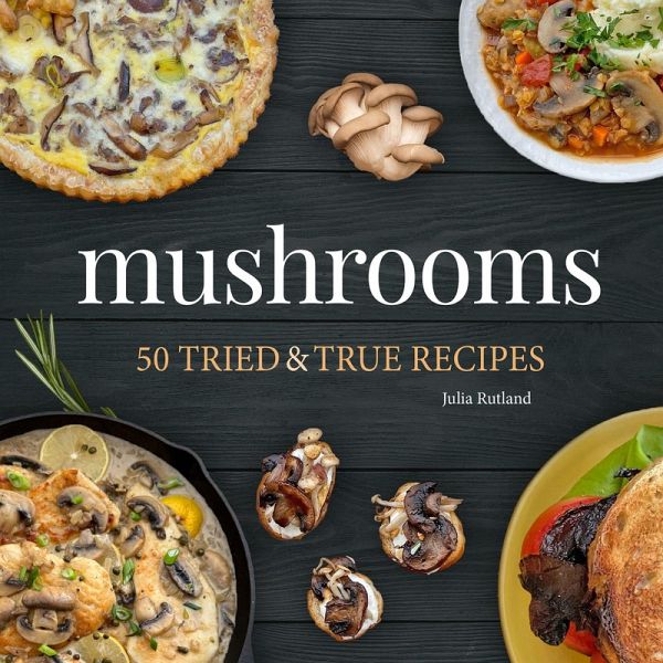 Mushrooms (eBook, ePUB)