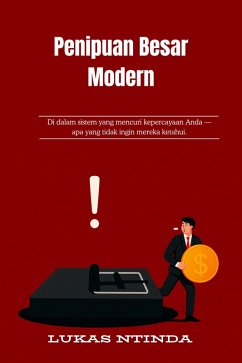 Cover Penipuan Besar Modern (eBook, ePUB)