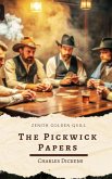 The Pickwick Papers (eBook, ePUB) The Pickwick Papers (eBook, ePUB)