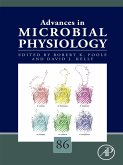 Advances in Microbial Physiology (eBook, ePUB)