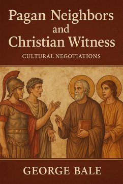 Cover Pagan Neighbors and Christian Witness: Cultural Negotiations (eBook, ePUB)