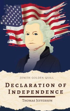 Cover Declaration of Independence (eBook, ePUB)