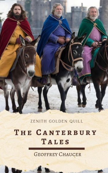 The Canterbury Tales (eBook, ePUB) The Canterbury Tales (eBook, ePUB)