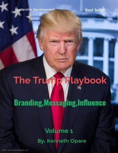 Cover The Trump Playbook Volume 1 (eBook, ePUB)