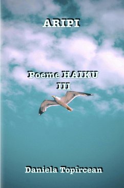 Cover Aripi (Poeme Haiku, #3) (eBook, ePUB)