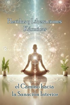 Cover Heridas y liberaciones kármicas: el camino hacia la sanación interior (eBook, ePUB)