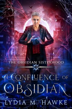 Cover A Confluence of Obsidian (The Obsidian Sisterhood, #3) (eBook, ePUB)