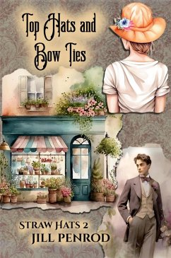 Cover Top Hats and Bow Ties (Straw Hats and Old Lace, #2) (eBook, ePUB)