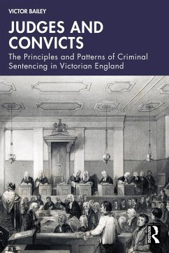 Cover Judges and Convicts (eBook, ePUB)