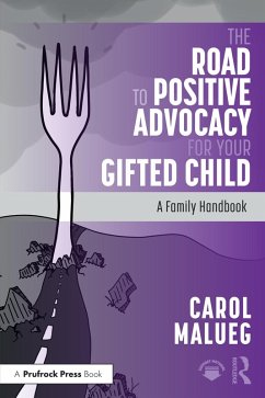 Cover The Road to Positive Advocacy for Your Gifted Child (eBook, PDF)