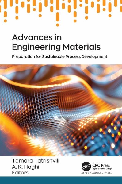Advances in Engineering Materials (eBook, PDF)