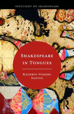 Cover Shakespeare in Tongues (eBook, PDF)
