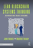Lean Blockchain Systems Thinking (eBook, ePUB)
