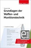 Grundlagen der Waffen- und Munitionstechnik (eBook, PDF)