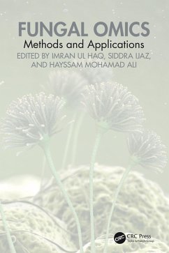 Cover Fungal Omics (eBook, PDF)