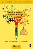 Anti-Oppressive Universal Design for Teachers (eBook, ePUB)