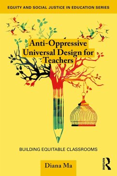 Cover Anti-Oppressive Universal Design for Teachers (eBook, PDF)