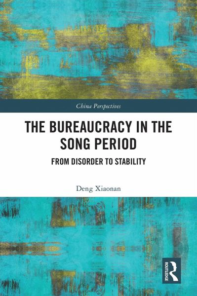 The Bureaucracy in the Song Period (eBook, PDF)