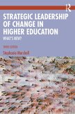 Strategic Leadership of Change in Higher Education (eBook, PDF)