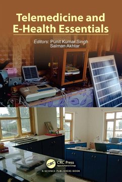Cover Telemedicine and E-Health Essentials (eBook, PDF)