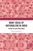 Many Ideas of Nationalism in India (eBook, PDF)