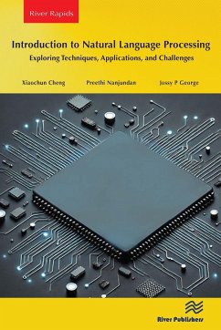 Cover Introduction to Natural Language Processing (eBook, PDF)