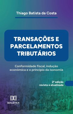 Cover Transações e parcelamentos tributários (eBook, ePUB)