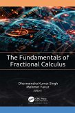 The Fundamentals of Fractional Calculus (eBook, PDF) The Fundamentals of Fractional Calculus (eBook, PDF)
