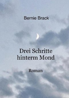 Cover Drei Schritte hinterm Mond (eBook, ePUB)