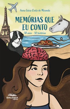 Cover Memórias que eu conto (eBook, ePUB)