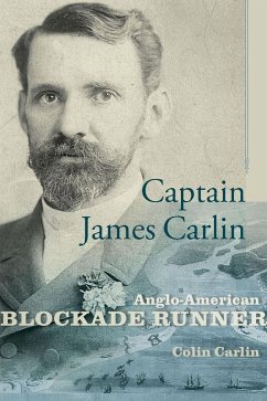 Cover Captain James Carlin (eBook, PDF)