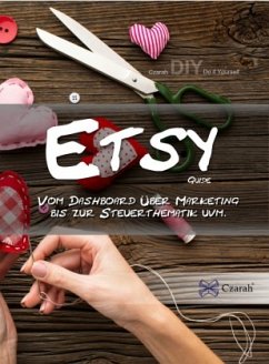 Cover Selbstständig mit Etsy