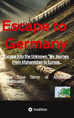 Escape to Germany Cover Escape to Germany