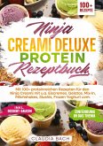Ninja Creami Deluxe Protein Rezeptbuch