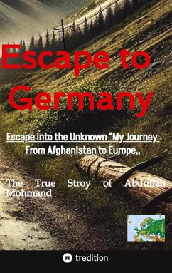 Escape to Germany Cover Escape to Germany